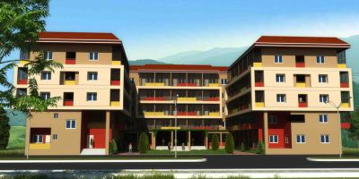 School, Colleges & Hostel Building's